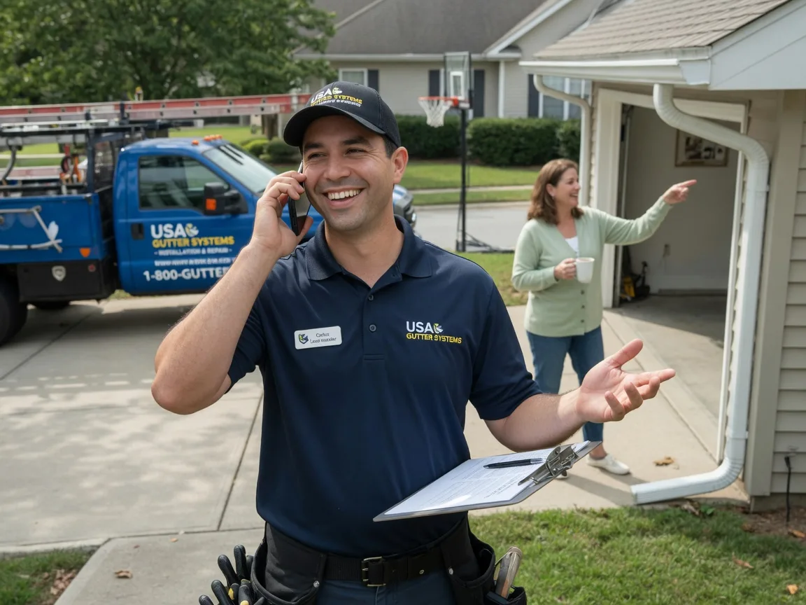 Gutter Installation Vienna, GA FAQs